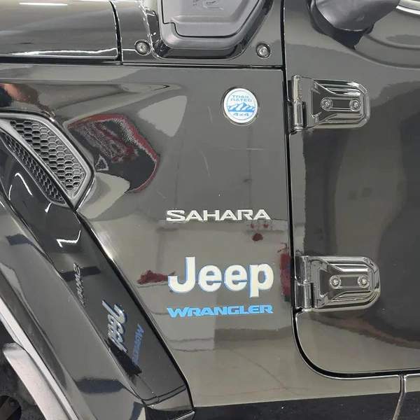 2024 Jeep Wrangler Sahara 4xe