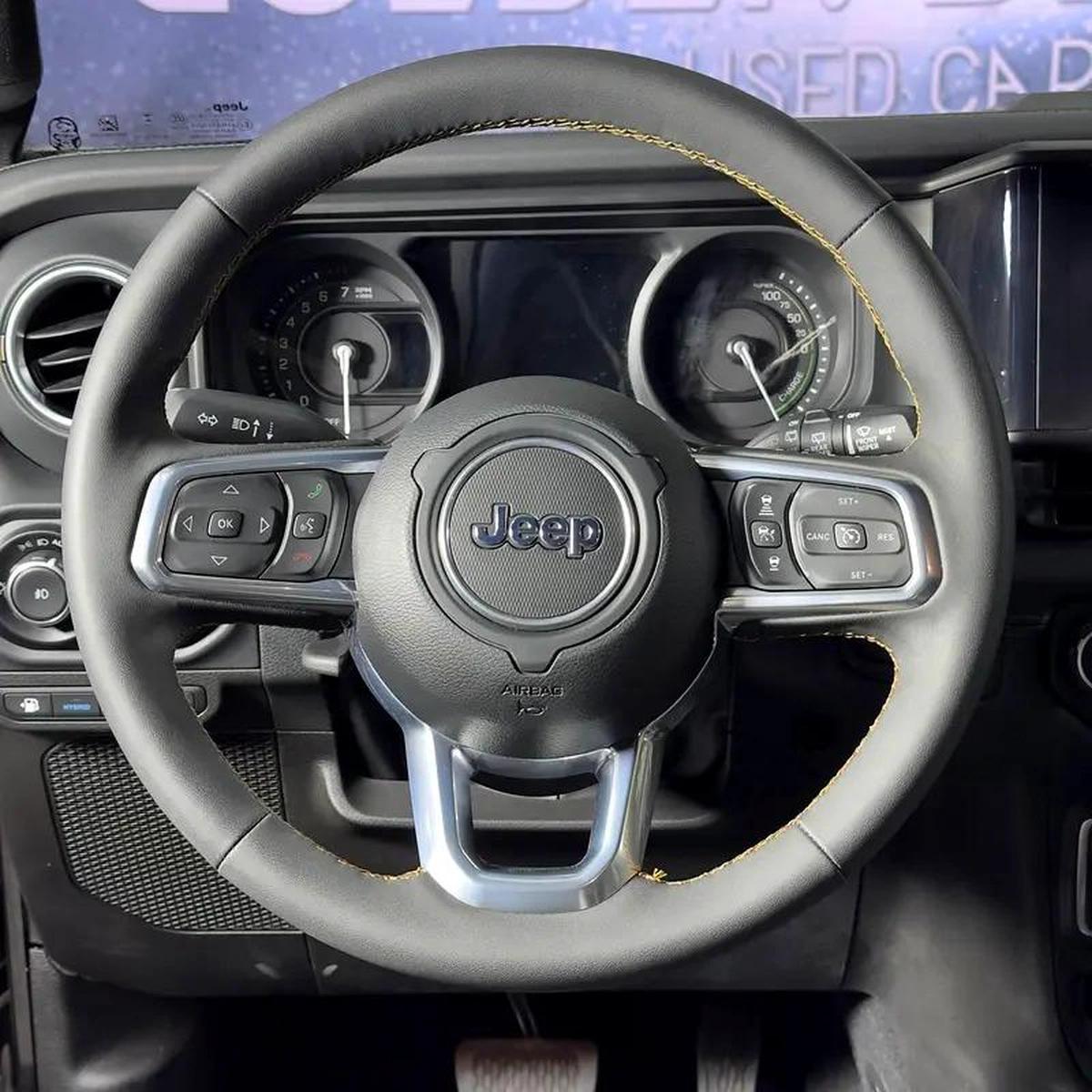 2024 Jeep Wrangler Sahara 4xe-2-2