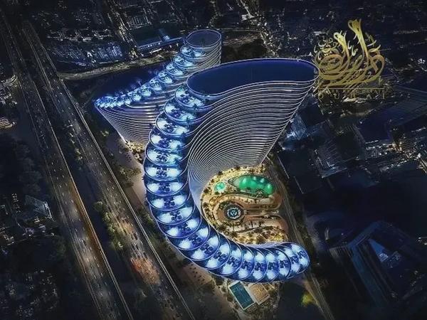 AL BARARY VIEW_LIMITED TIME OFFER_TWO ICONIC TOWERS_12% NET ROI