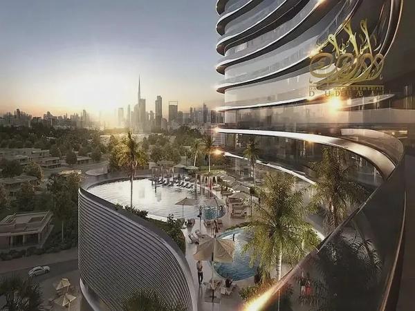 AL BARARY VIEW_LIMITED TIME OFFER_TWO ICONIC TOWERS_12% NET ROI