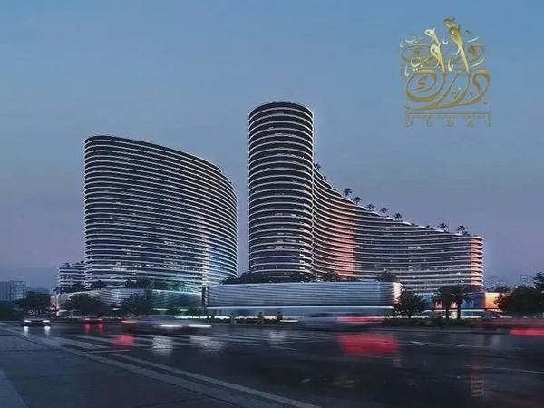 AL BARARY VIEW_LIMITED TIME OFFER_TWO ICONIC TOWERS_12% NET ROI