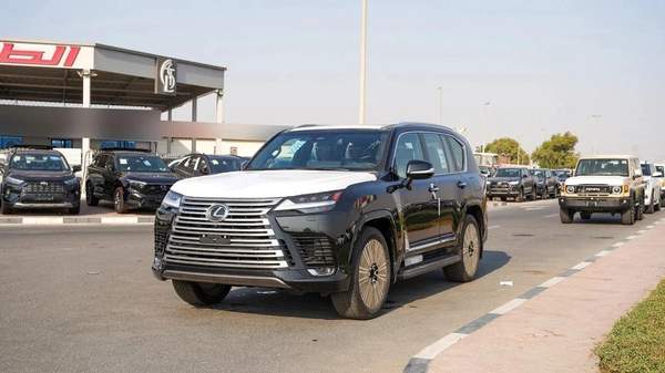 Lexus LX600