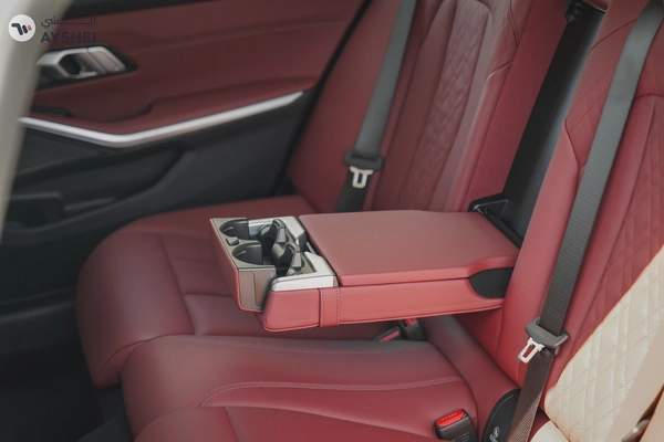 2025 BMW I3 40L Night Sports Version