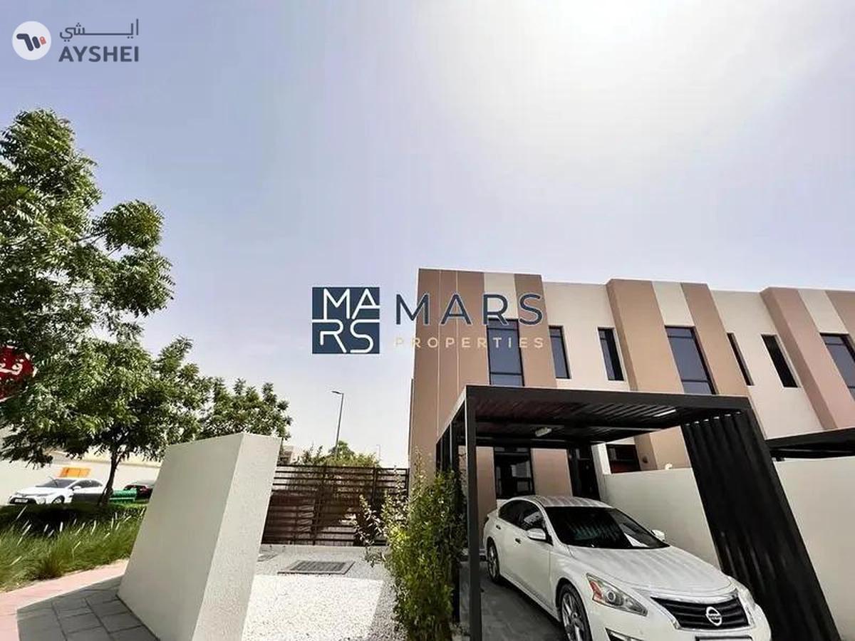 Spacious, Luxury 2 Bedroom Corner Townhouse with Close Kitchen Available For Rent in Nasma Residence-0-landscape