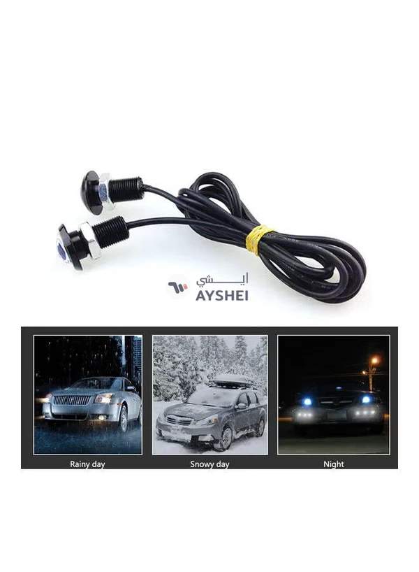 Generic Pack Of 10 Eagle Eye LED Bulb Turn Signal Light