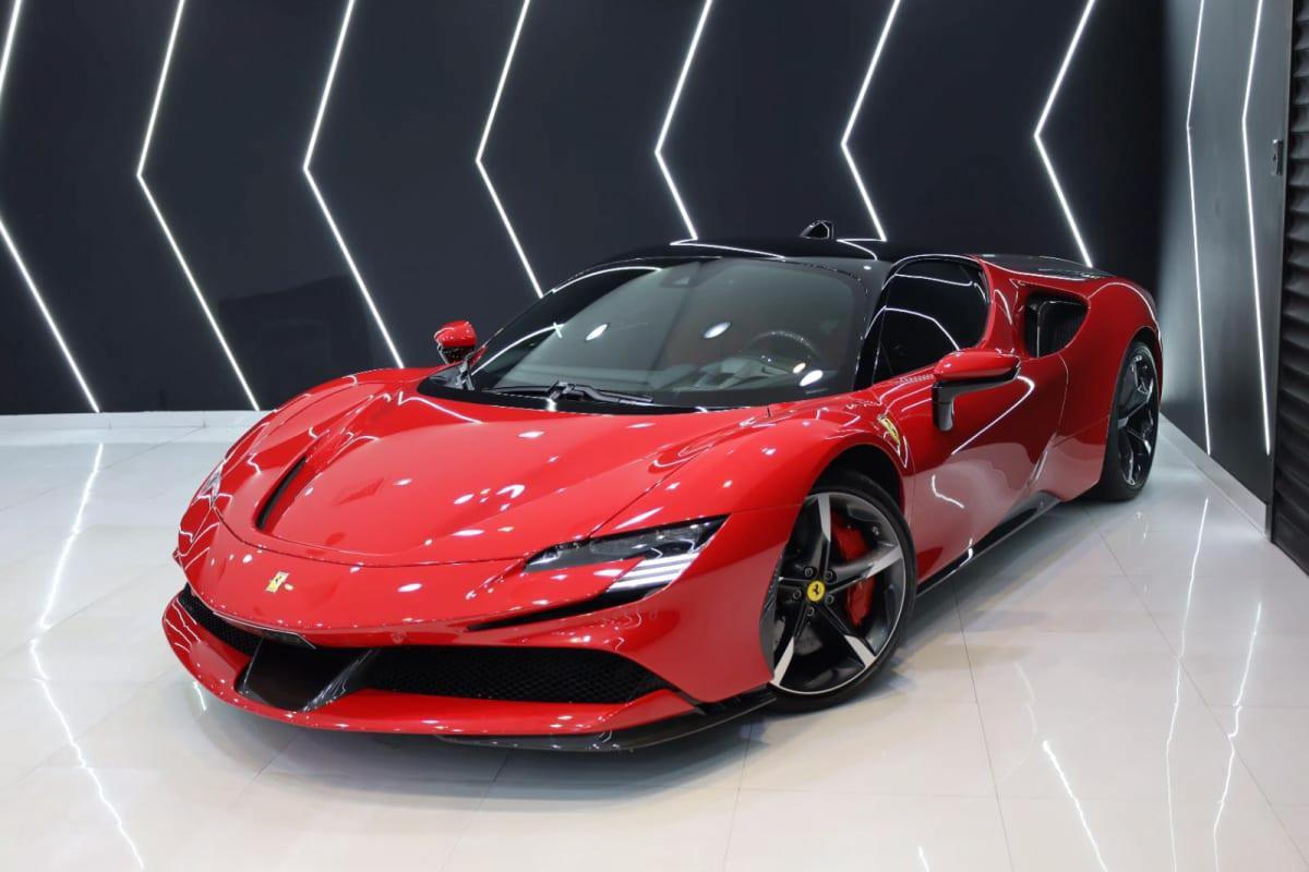 Ferrari SF90 Stradale Assetto Fiorano-0-0