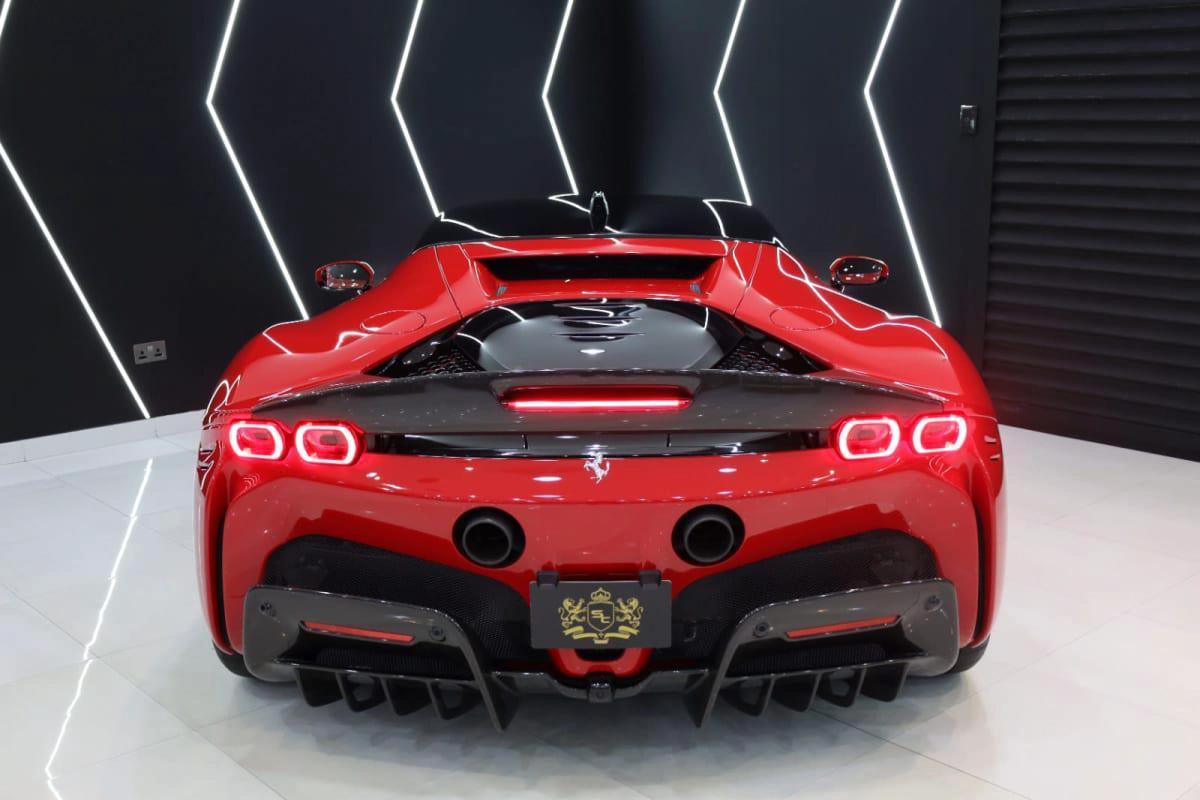 Ferrari SF90 Stradale Assetto Fiorano-7-7