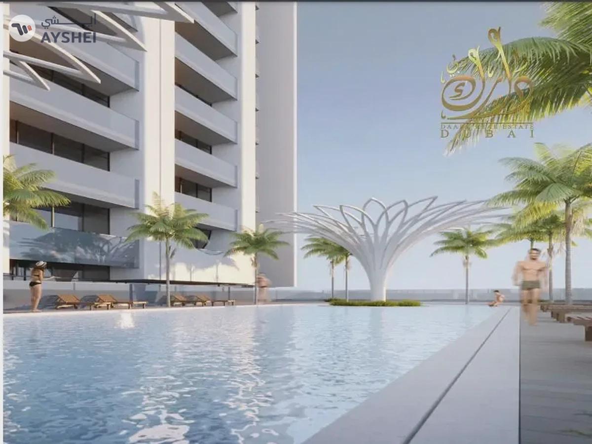 Apartment For Sale in Elbrus Tower, JVT District 4, Jumeirah Village Triangle (JVT), Dubai-0-0