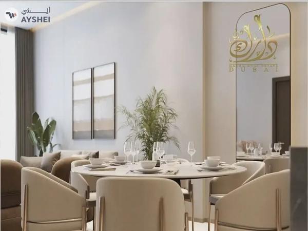 Apartment For Sale in Elbrus Tower, JVT District 4, Jumeirah Village Triangle (JVT), Dubai