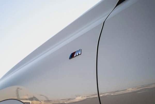 BMW X6 M-Kit 40i XDrive 2023 Full Service History GCC