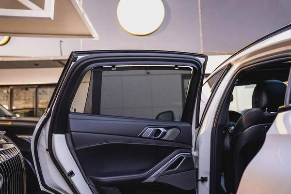 BMW X6 M-Kit 40i XDrive 2023 Full Service History GCC
