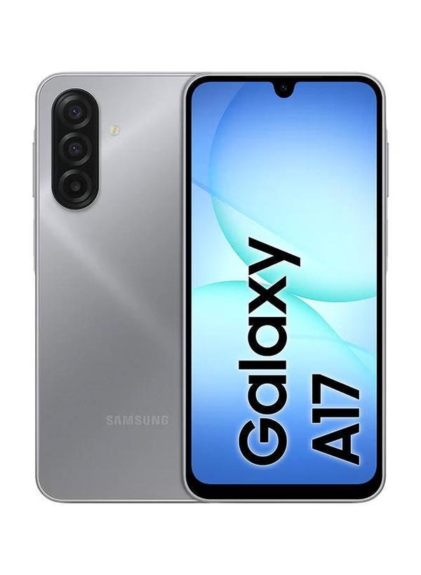 Samsung Galaxy A17 Dual SIM 4G Gray 6GB RAM 128GB