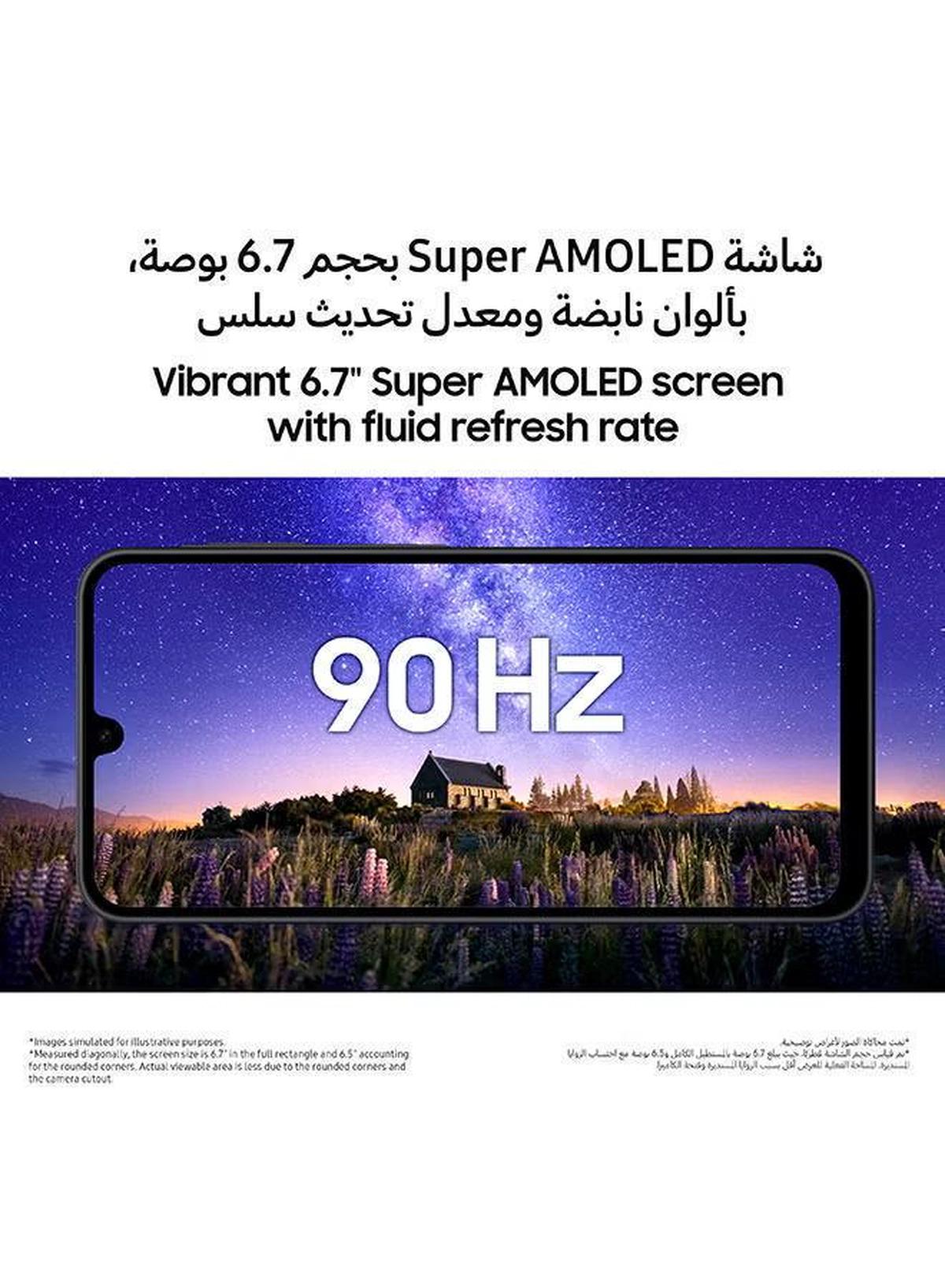 Samsung Galaxy A17 Dual SIM 4G Gray 6GB RAM 128GB-5-5
