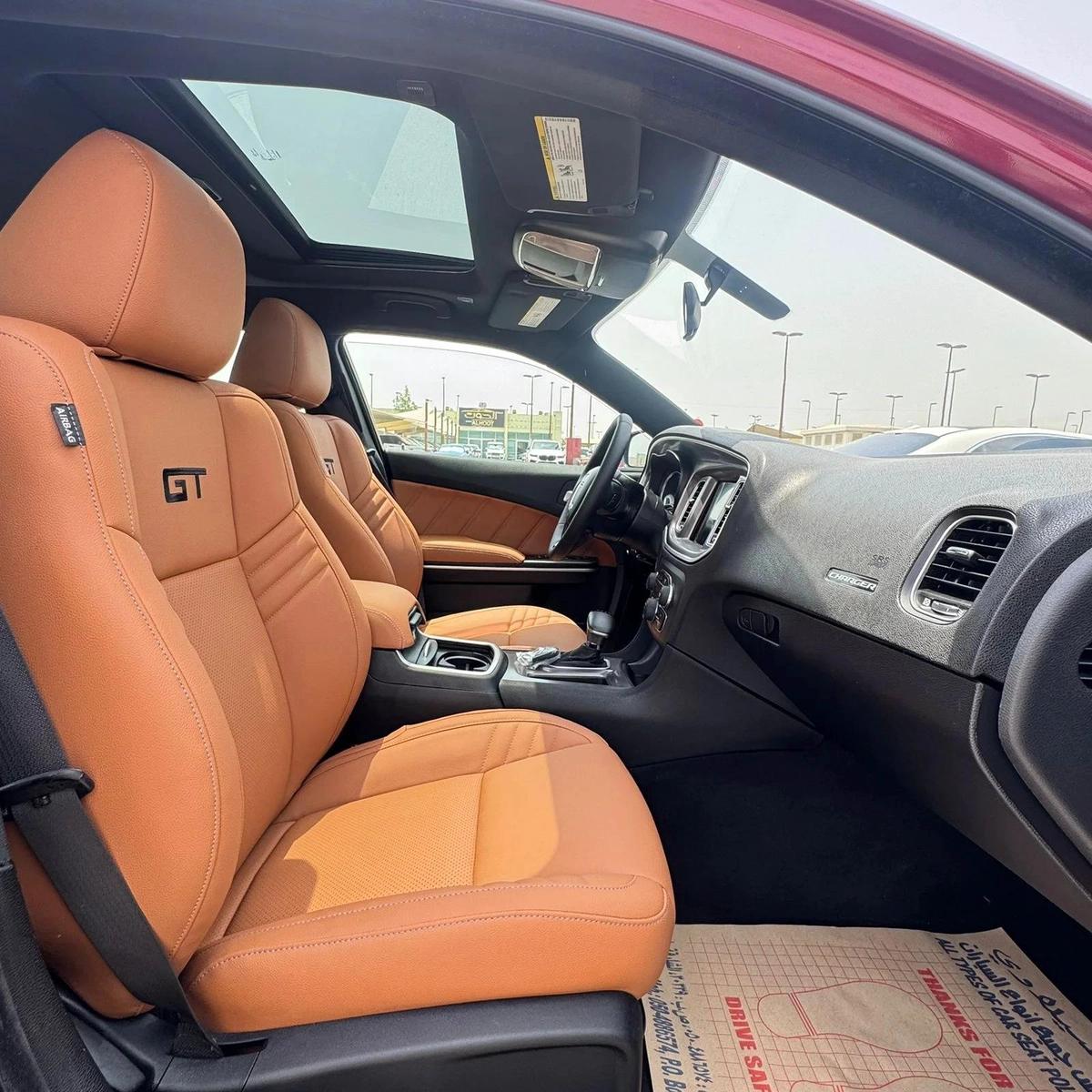 CHARGER GT RWD 2023 | RED -7-7