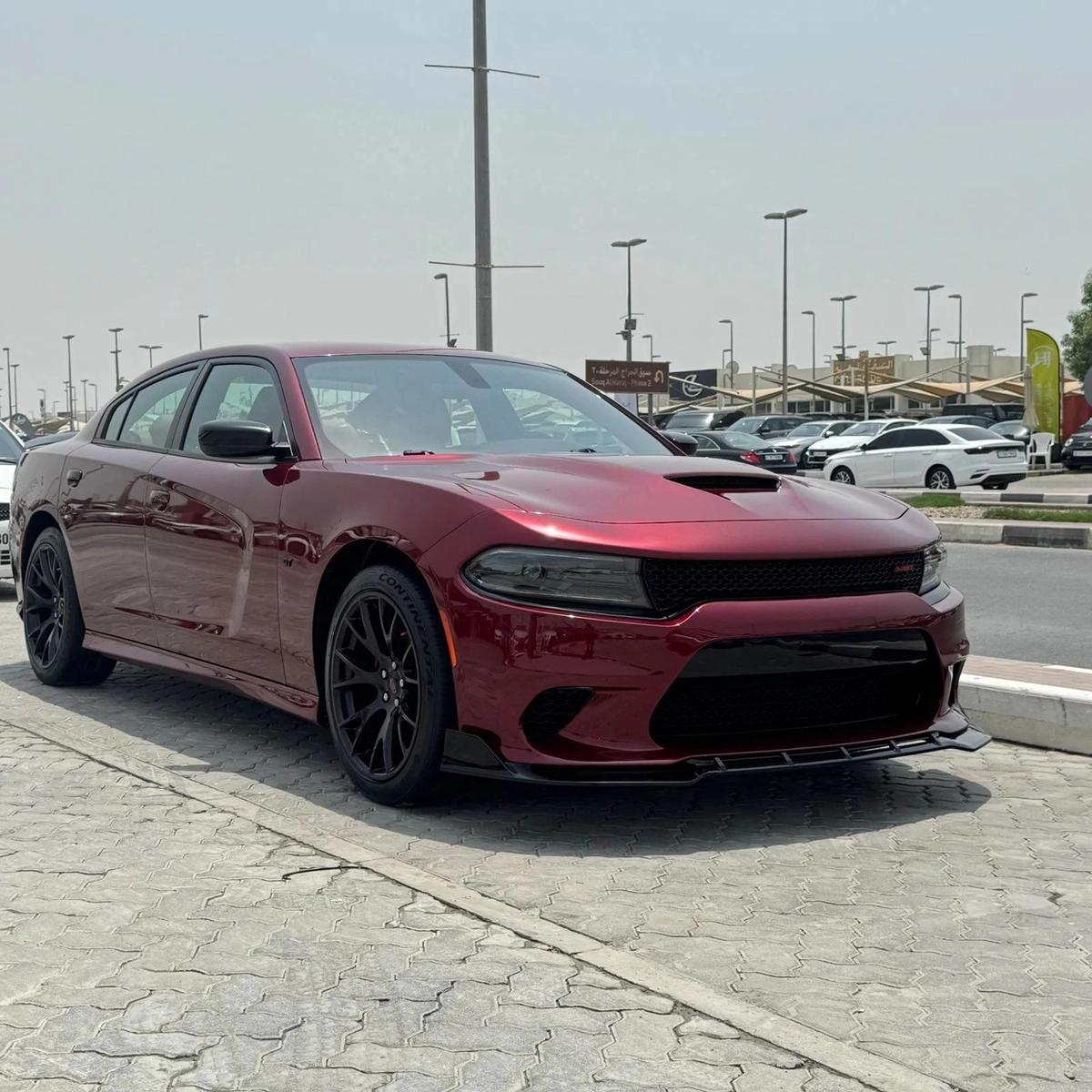 CHARGER GT RWD 2023 | RED -14-14