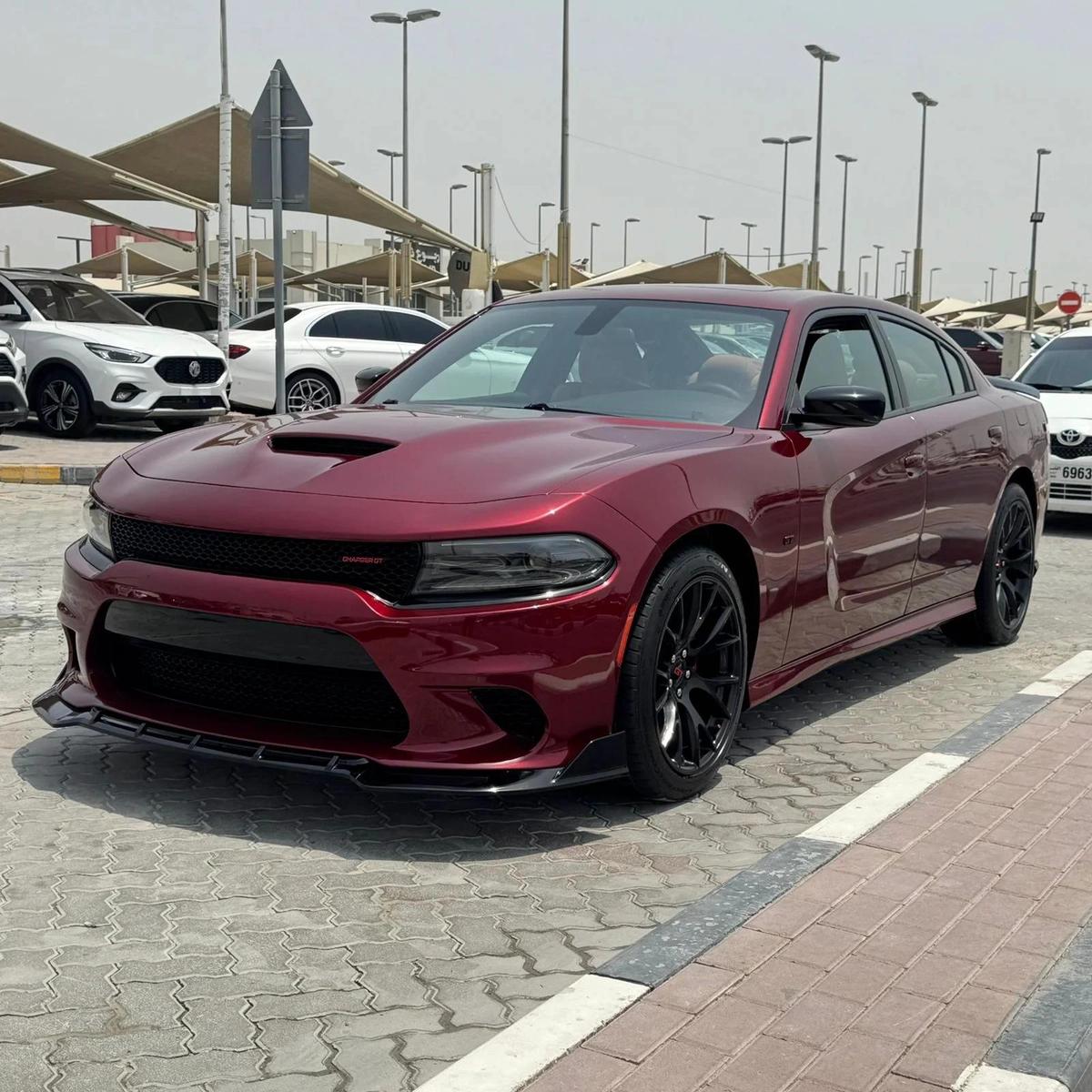 CHARGER GT RWD 2023 | RED -0-0