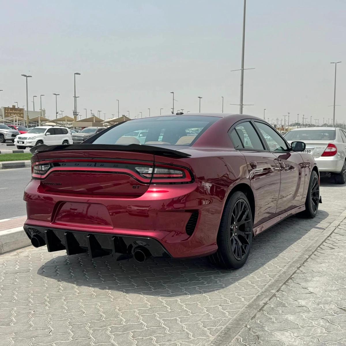CHARGER GT RWD 2023 | RED -10-10