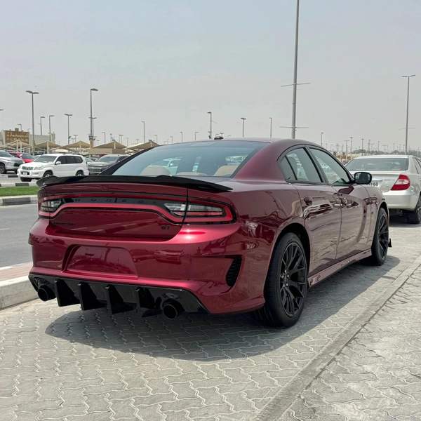 CHARGER GT RWD 2023 | RED
