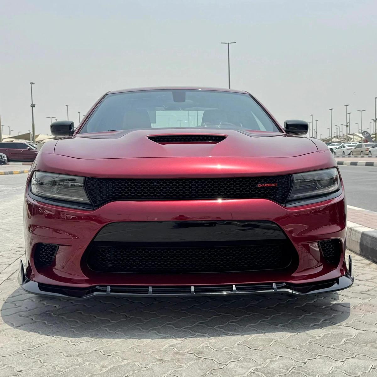 CHARGER GT RWD 2023 | RED -8-8