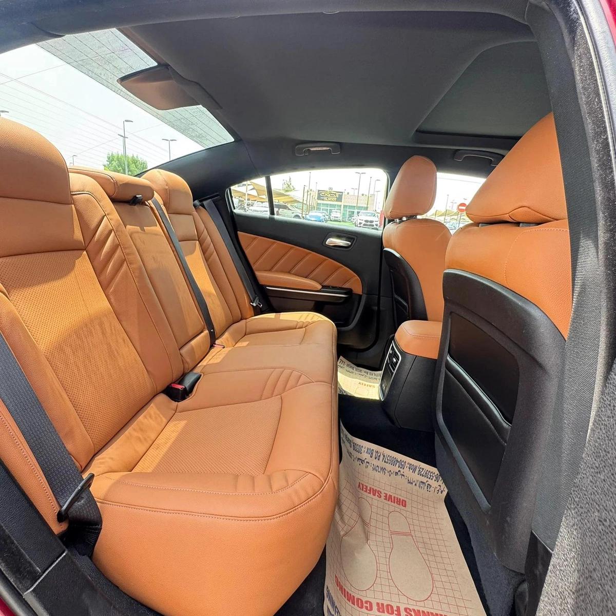 CHARGER GT RWD 2023 | RED -9-9