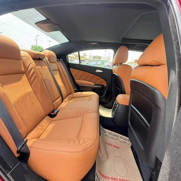 CHARGER GT RWD 2023 | RED