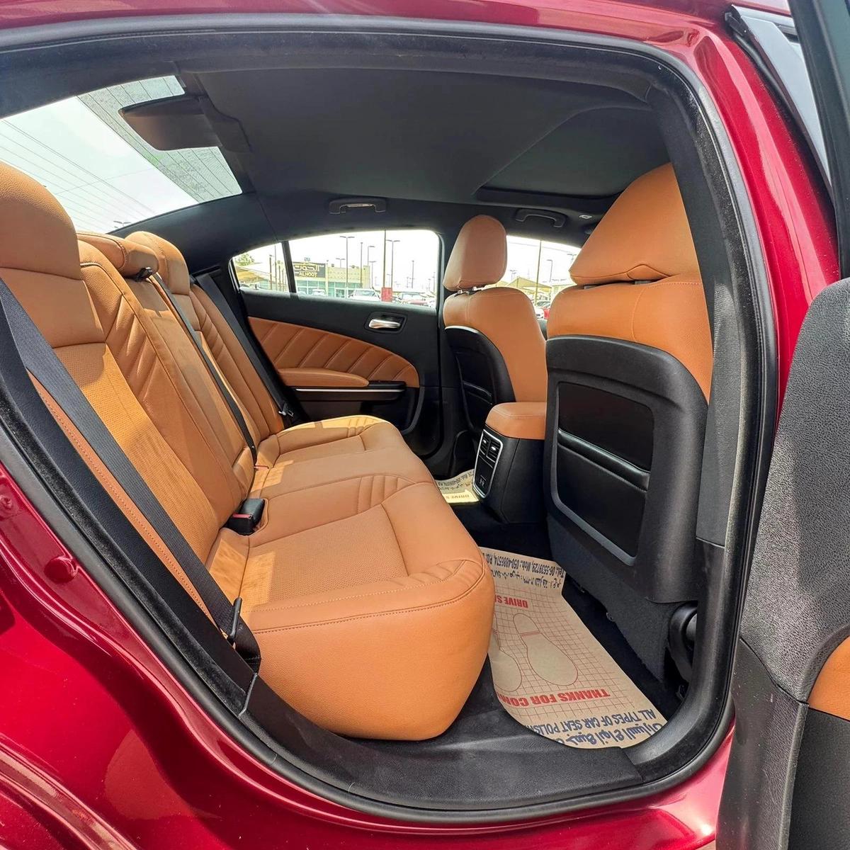 CHARGER GT RWD 2023 | RED -2-2