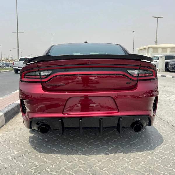 CHARGER GT RWD 2023 | RED