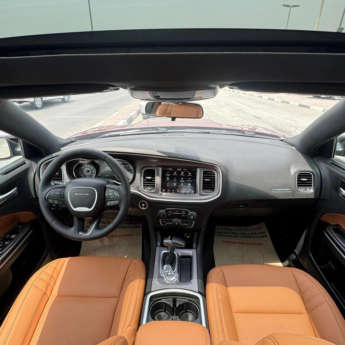 CHARGER GT RWD 2023 | RED -6-6
