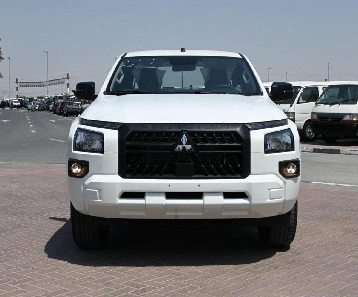 Mitsubishi L200 Mitsubishi L200 petrol 2.5L 2025 brand new 2.5L for export only-2-2