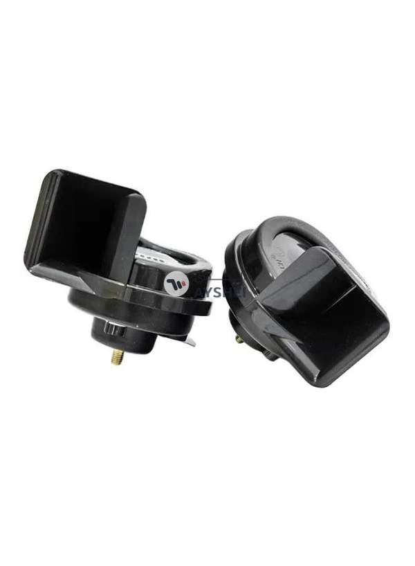 Si-Auto Car Horn Bosch Metal Black Snail Type801 Watts