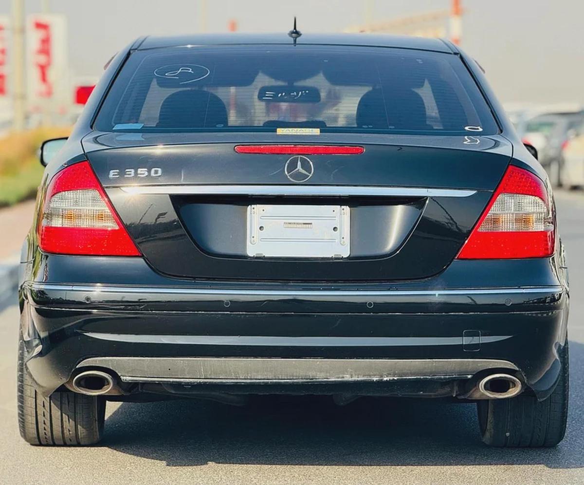 BENZ | E350 | 2008 | ONLY : 76547 KM | JAPAN IMPORT | CLEAN TITLE-5-5