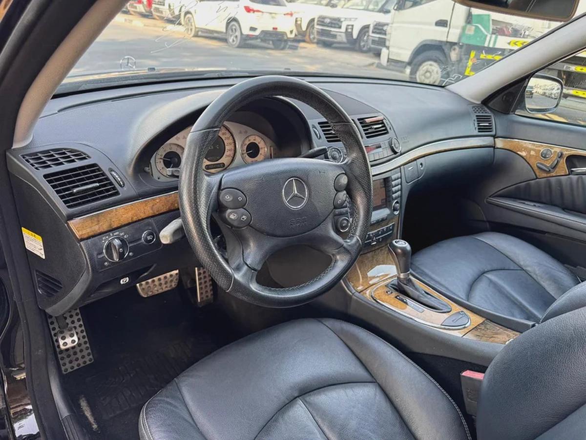 BENZ | E350 | 2008 | ONLY : 76547 KM | JAPAN IMPORT | CLEAN TITLE-11-11