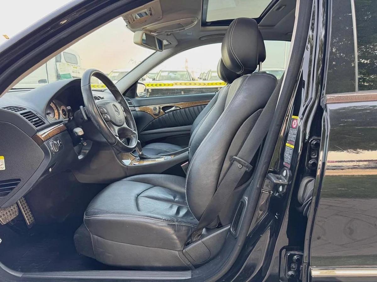BENZ | E350 | 2008 | ONLY : 76547 KM | JAPAN IMPORT | CLEAN TITLE-13-13