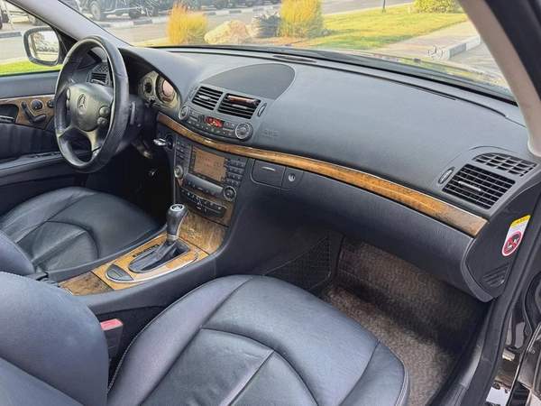 BENZ | E350 | 2008 | ONLY : 76547 KM | JAPAN IMPORT | CLEAN TITLE