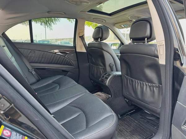 BENZ | E350 | 2008 | ONLY : 76547 KM | JAPAN IMPORT | CLEAN TITLE