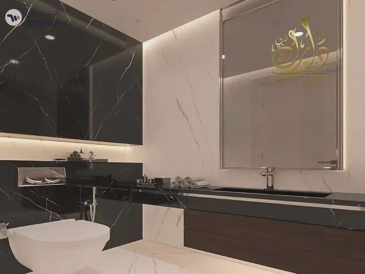 Fully furnished | Sea view | High ROI | 20% Cash offer-1-landscape