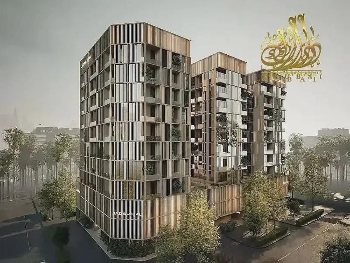 Fully Furnished | open Garden view | 5% Down Payment-0-0