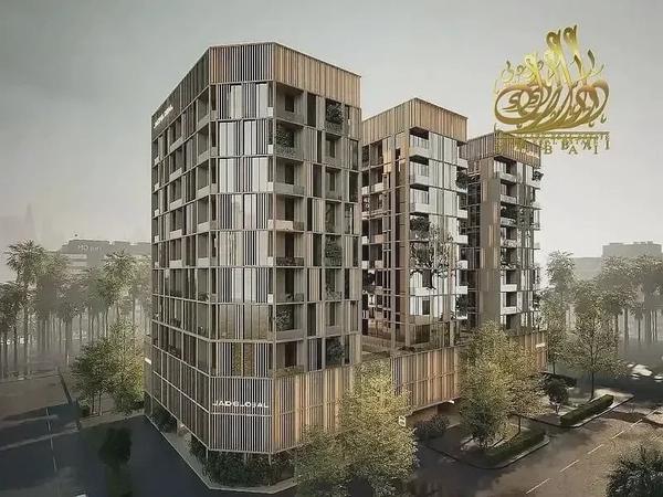 Fully Furnished | open Garden view | 5% Down Payment