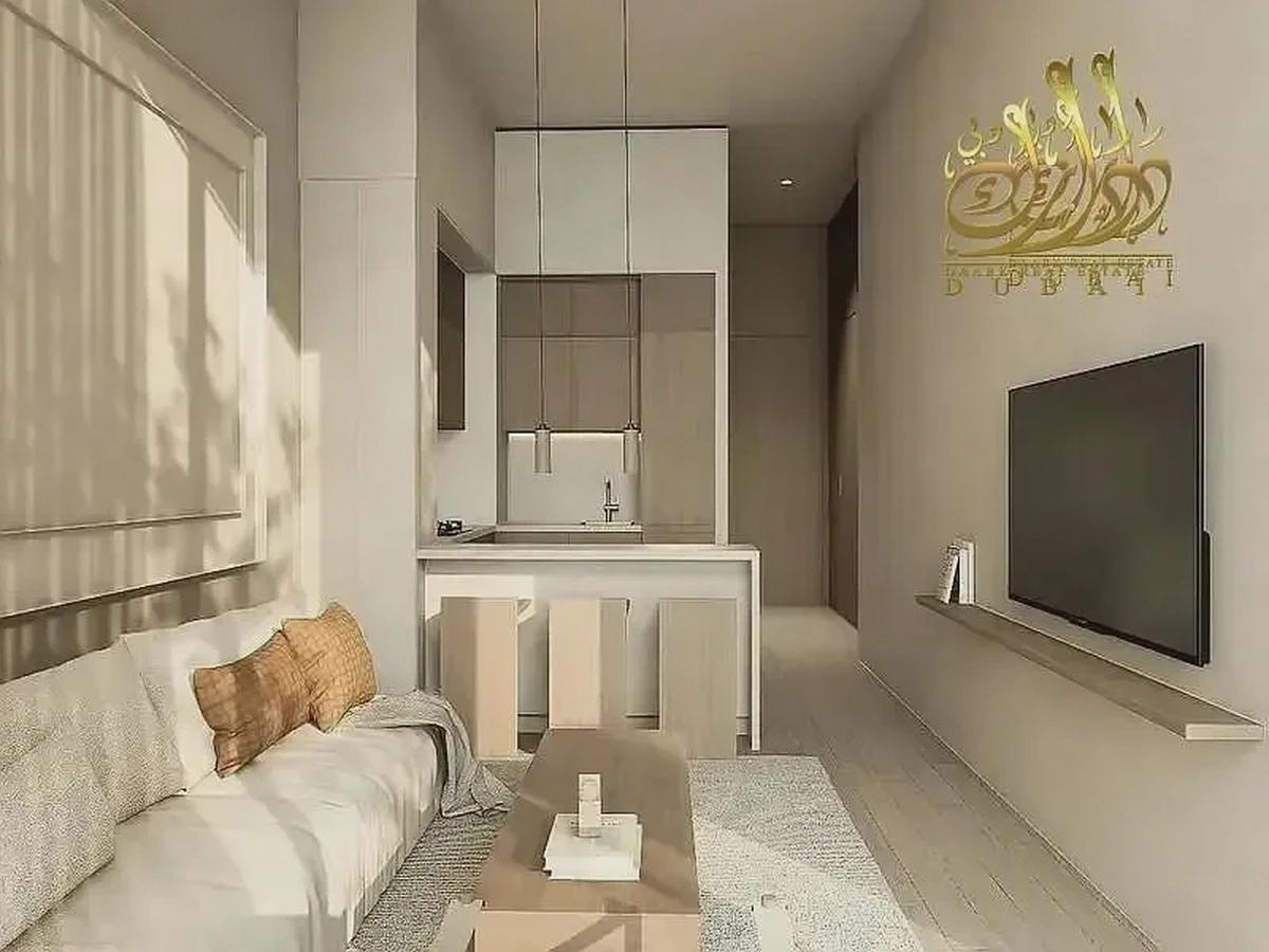 Fully Furnished | open Garden view | 5% Down Payment-1-landscape