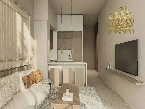 Fully Furnished | open Garden view | 5% Down Payment