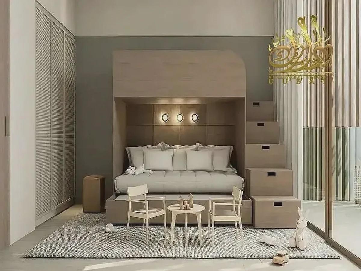 Fully Furnished | open Garden view | 5% Down Payment-0-landscape