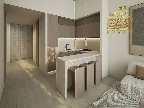 Fully Furnished | open Garden view | 5% Down Payment