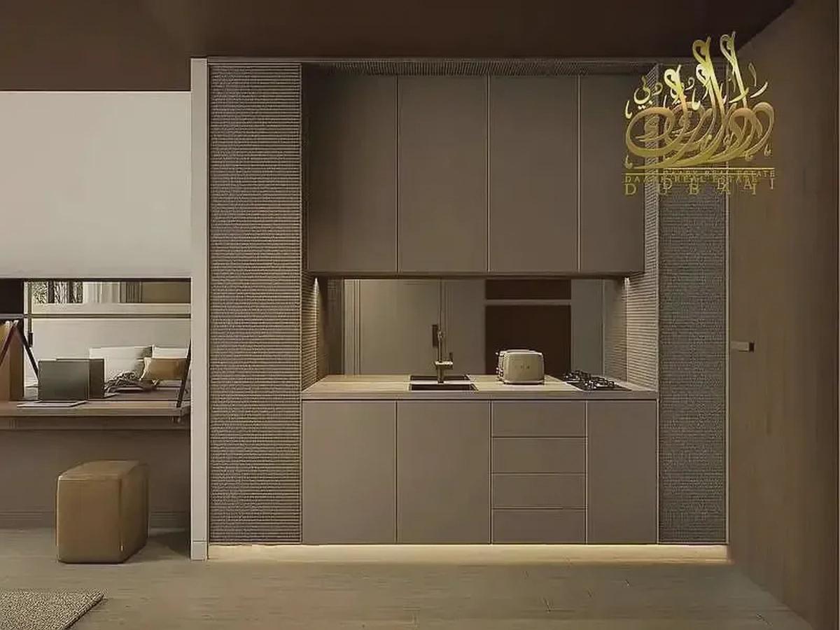 Fully Furnished | open Garden view | 5% Down Payment-2-2