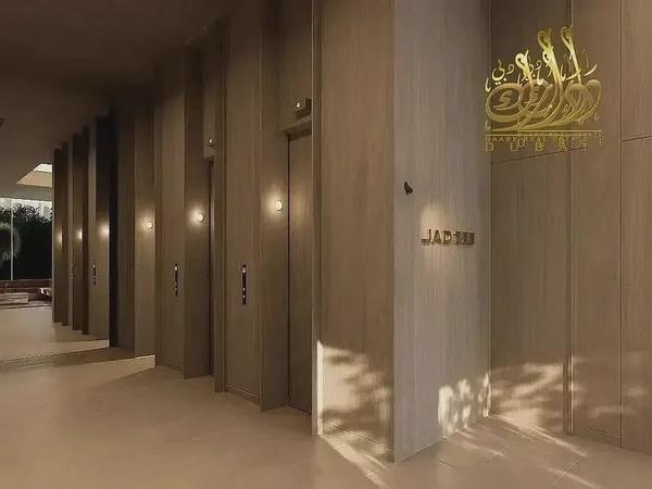 Fully Furnished | open Garden view | 5% Down Payment