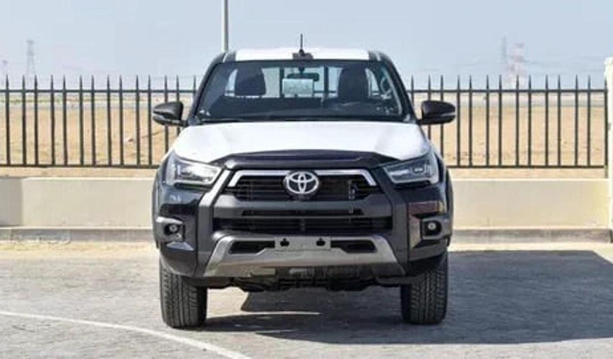 Toyota Hilux Adventure 4.0L-1-1