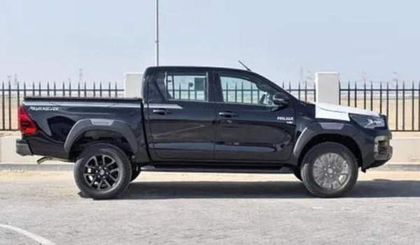 Toyota Hilux Adventure 4.0L