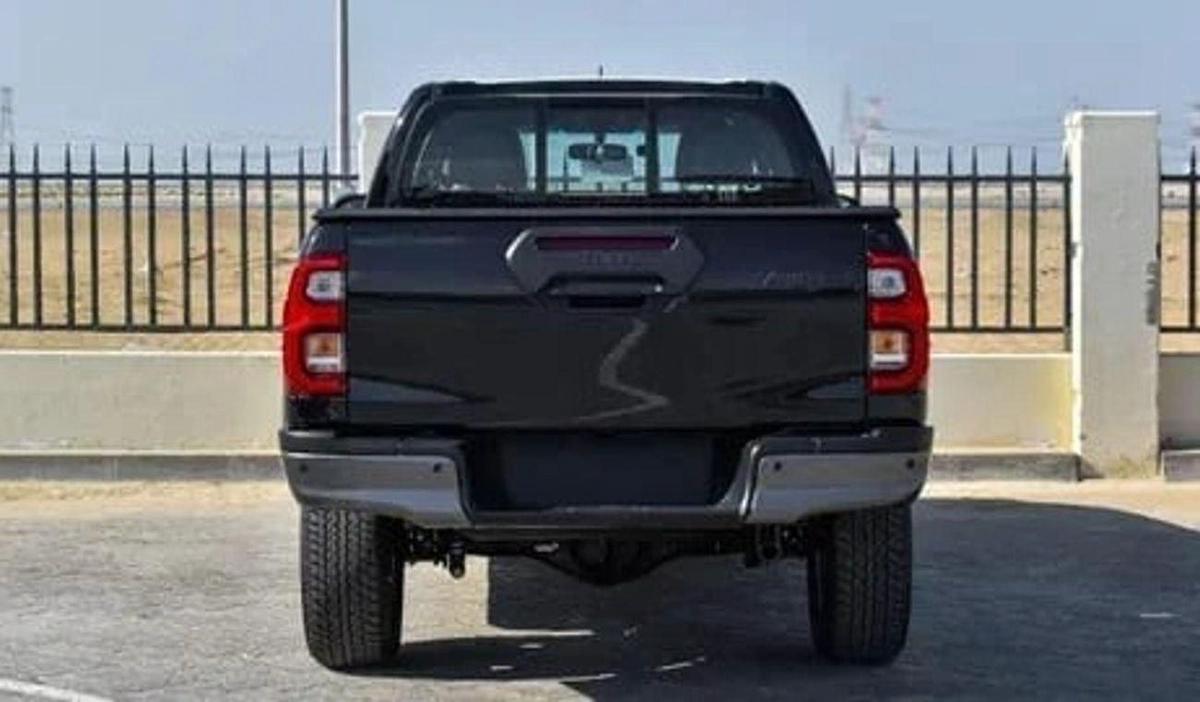 Toyota Hilux Adventure 4.0L-4-4