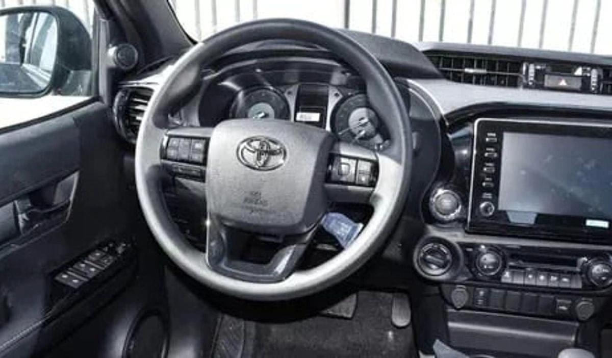 Toyota Hilux Adventure 4.0L-9-9