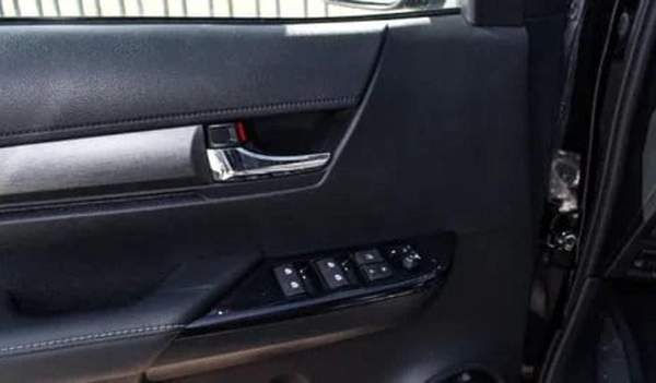 Toyota Hilux Adventure 4.0L