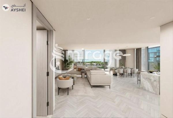 APARTMENT FOR SALE IN THE SOURCE II, SAADIYAT CULTURAL DISTRICT